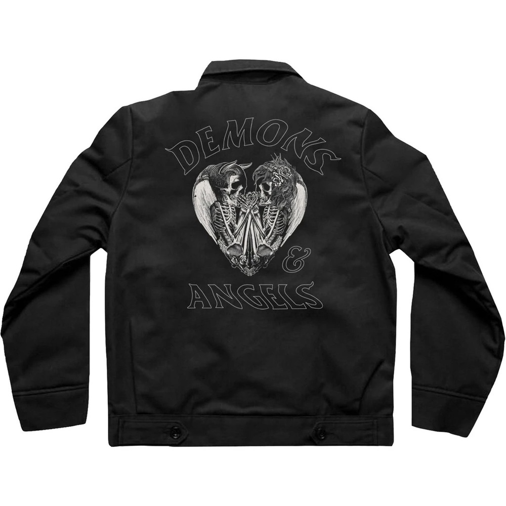 G-eazy Mechanic Jacket